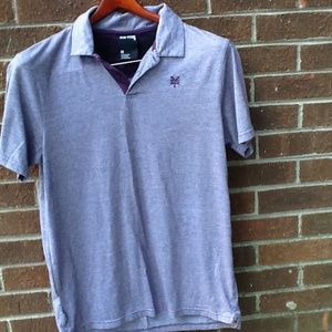 Zoo York Knit Sport Shirt Size M - Cotton